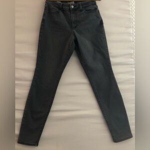 Universal Thread Gray Skinny Pants